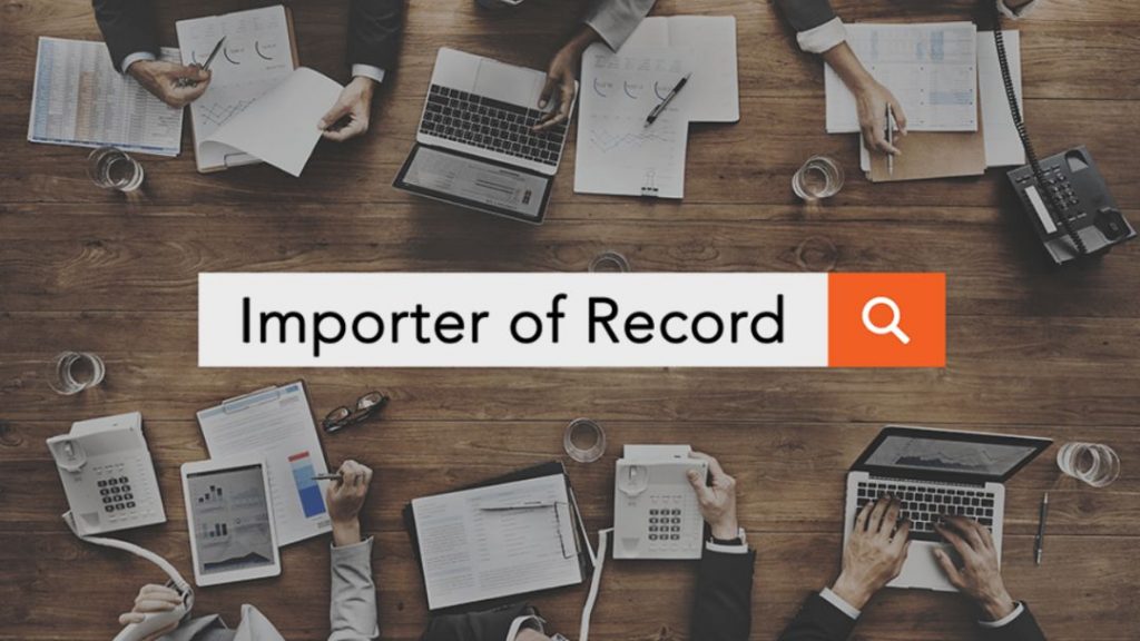 什么是 IOR（记录进口商）