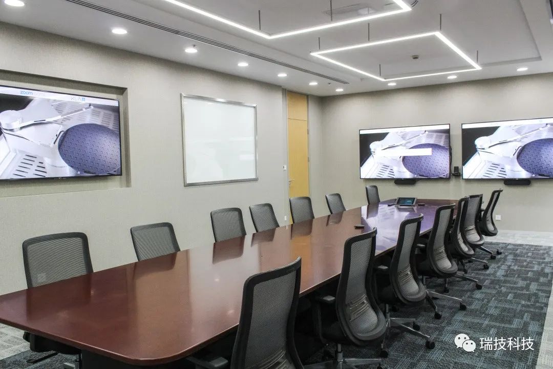 瑞技部署的全球Zoom Rooms项目