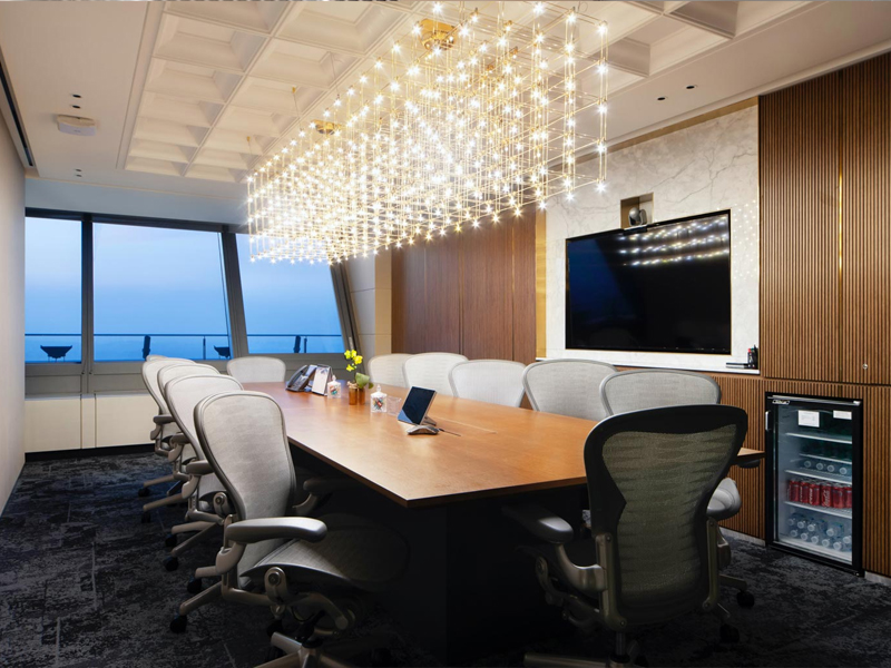 文旅产业投资公司视频会议系统部署