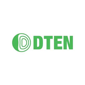 DTEN logo