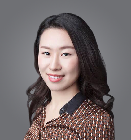 瑞技负责人 Vivian Qi