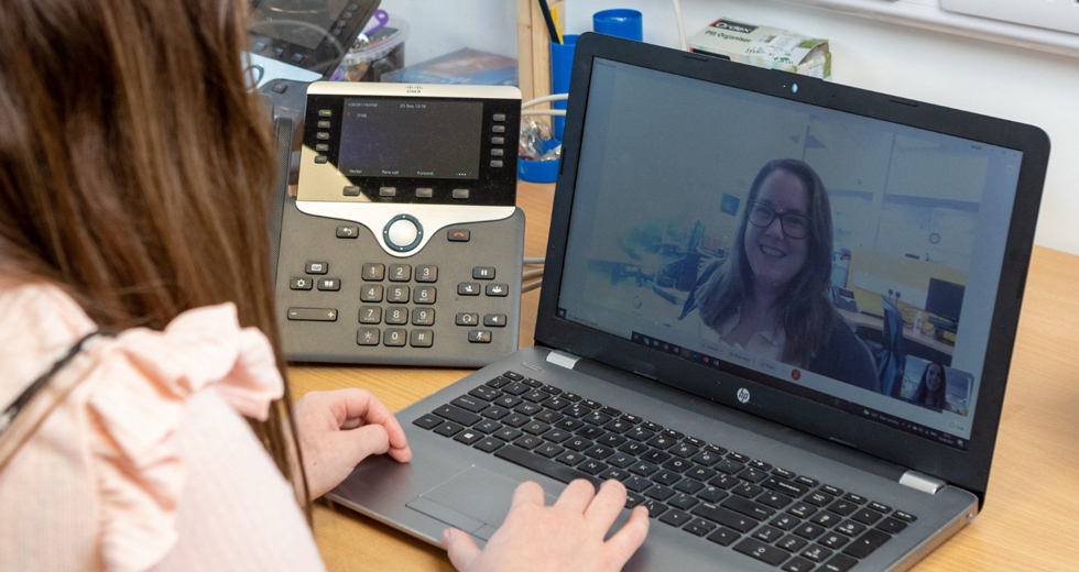 Webex 客户案例——Galway Simon Community 的混合解决方案