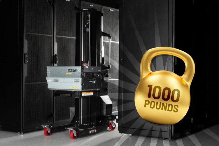 ServerLIFT 数据中心服务器升降机