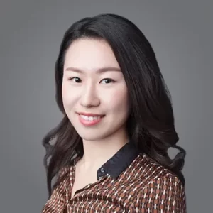 瑞技总经理 Vivian Qi
