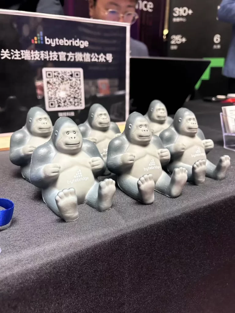 瑞技参加 DCCO 上海峰会