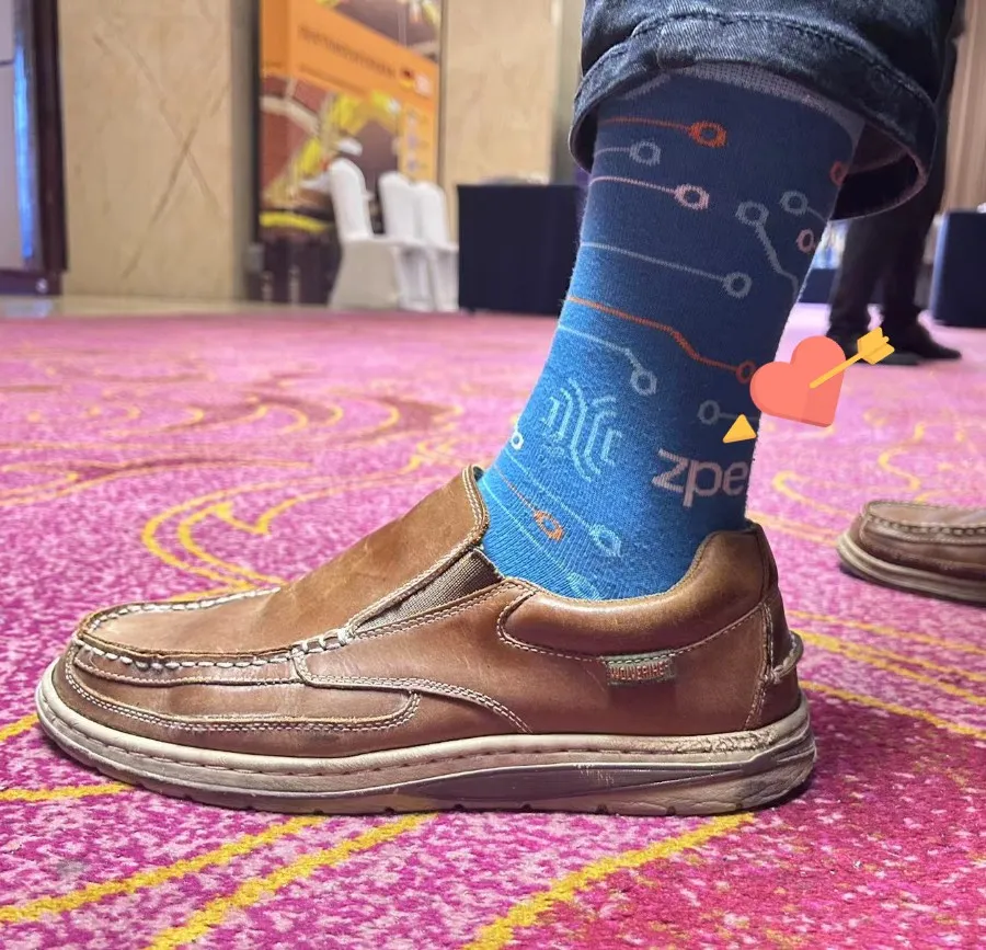 瑞技参加上海 DCCO 峰会