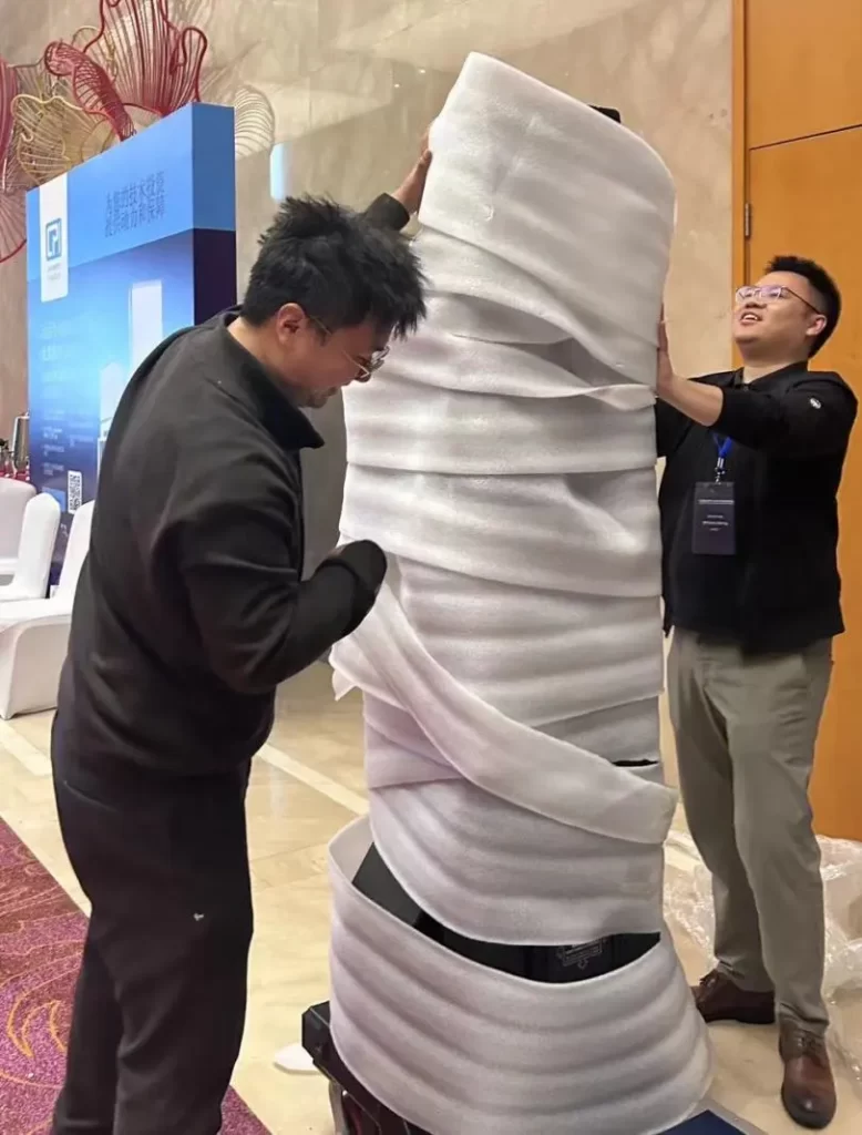 瑞技参加上海 DCCO 峰会