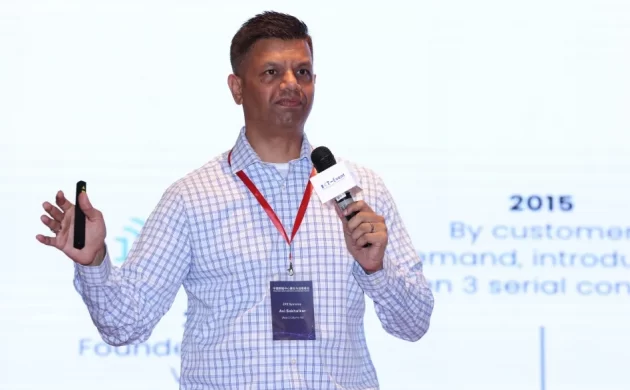 ZPE 亚太区高级总监 Avi Sakhalkar 参加 DCCO 上海峰会