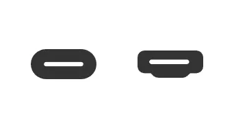 USB-C 或 HDMI 接口