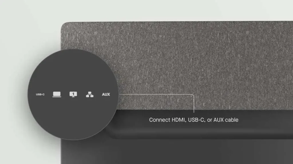 HDMI 输出支持双屏显示