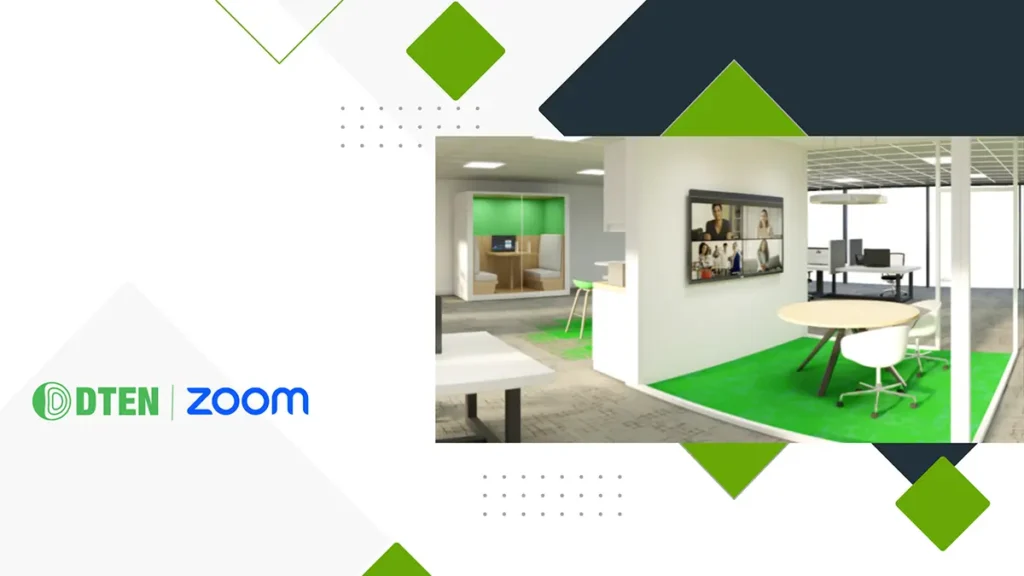 Zoom Rooms 全新升级：五大新功能重塑混合工作模式