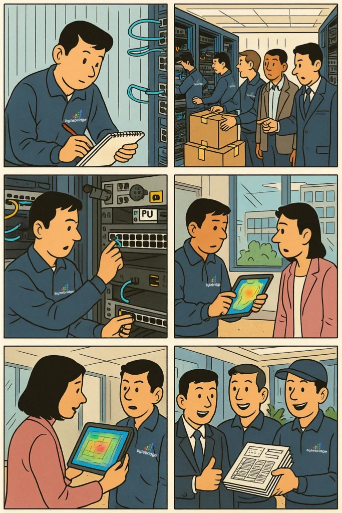 瑞技解决方案