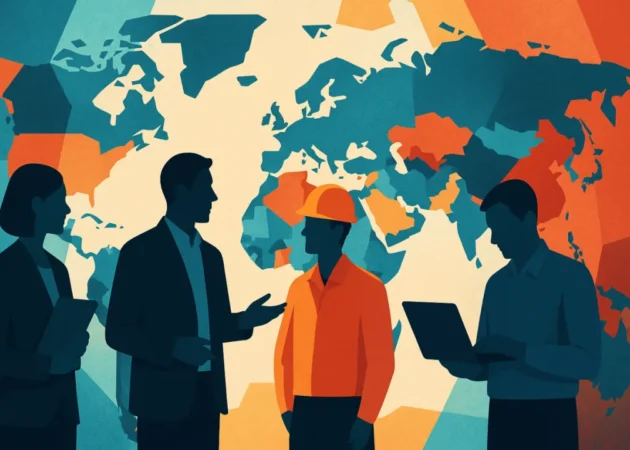 在中标马来西亚项目后，选择通过瑞技合规雇佣了三名工程师，此举有力保障了项目的顺利推进与当地合规性。