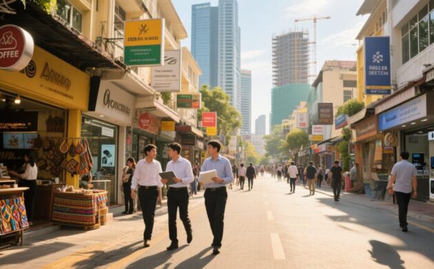 全球 IT 解决方案提供商：解锁东南亚商业潜能的密钥