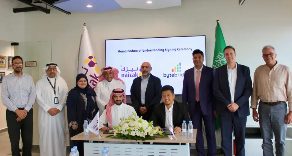 瑞技与 Naizak 签署战略合作备忘录，将成立合资公司