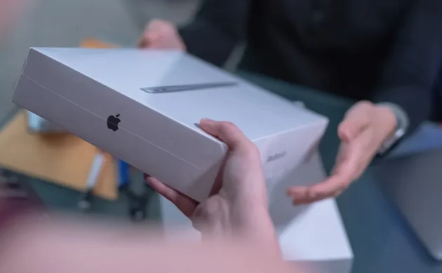 瑞技成为 Apple 优质商务合作商，助力企业打造卓越现代工作场所