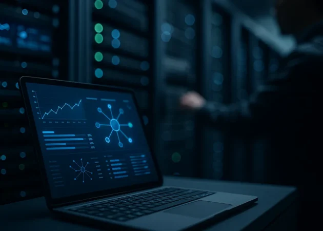 瑞技案例 | 从传统到叶脊：助力亚洲领先跨国金融机构实现数据中心网络架构升级