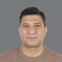 瑞技中东与非洲区销售总监 Sundeep Raina